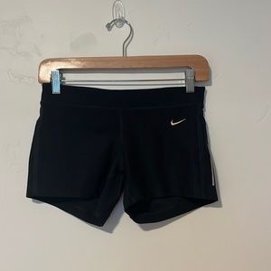 nike dri-fit volleyball shorts, NWOT